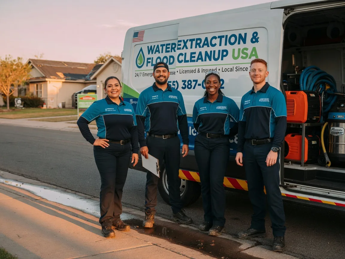 Emergency Water Extraction company in Eyota, MN
