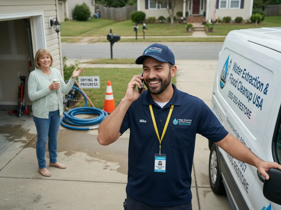 Emergency Water Extraction Eyota, MN FAQs